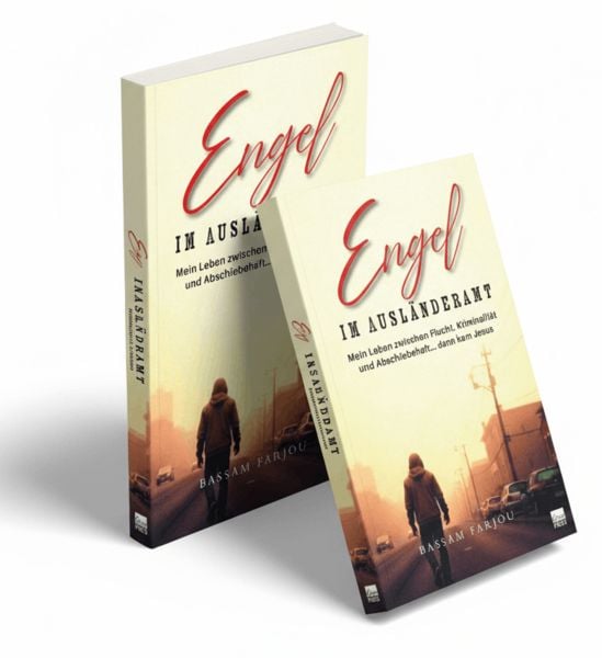 Produktbild: Engel im Ausl&auml;nderamt