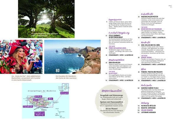 Produktbild: DUMONT Bildatlas Madeira