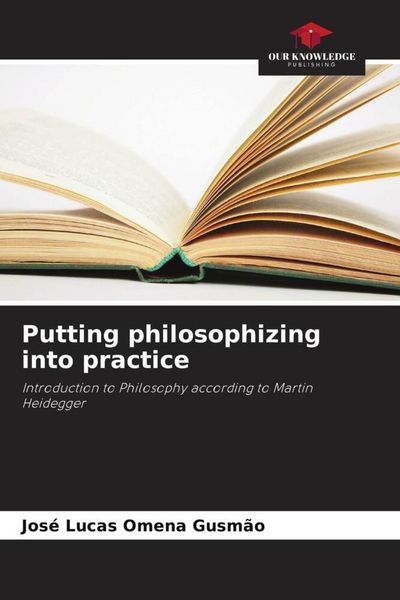 Produktbild: Omena Gusm&atilde;o, J: Putting philosophizing into practice