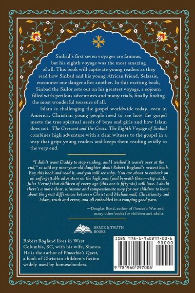 Produktbild: The Crescent and the Cross