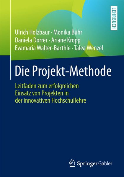 Produktbild: Die Projekt-Methode