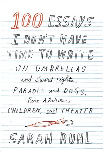 Produktbild: 100 Essays I Don't Have Time to Write