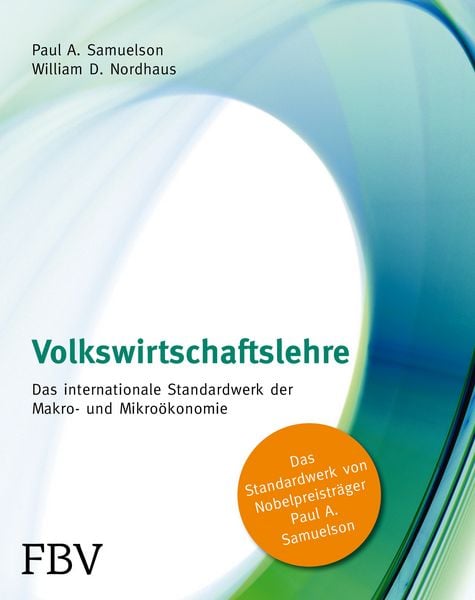 Produktbild: Volkswirtschaftslehre
