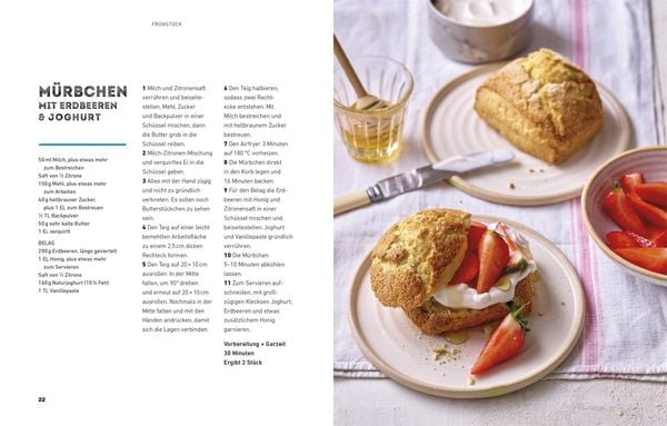 Produktbild: Das ultimative Airfryer Backbuch