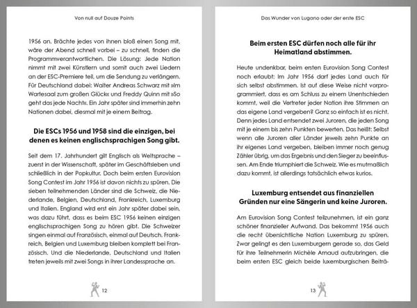 Produktbild: Von null auf Douze Points