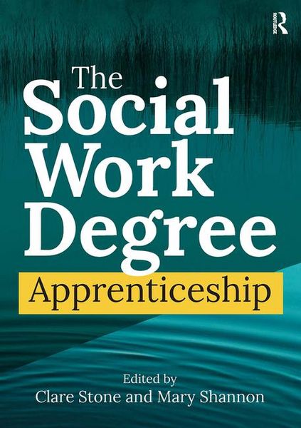 Produktbild: The Social Work Degree Apprenticeship