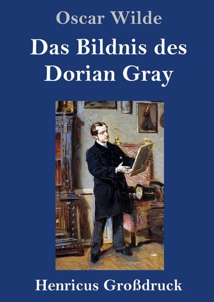 Produktbild: Das Bildnis des Dorian Gray (Gro&szlig;druck)