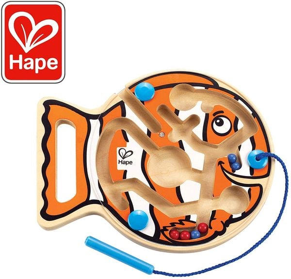 Hape - Dicker Fisch