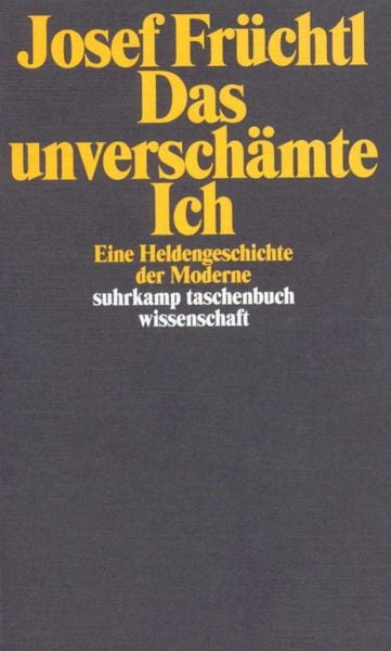 Produktbild: Das unversch&auml;mte Ich