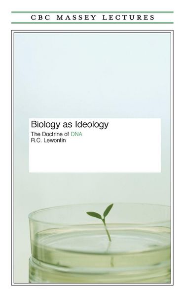 Produktbild: Biology As Ideology
