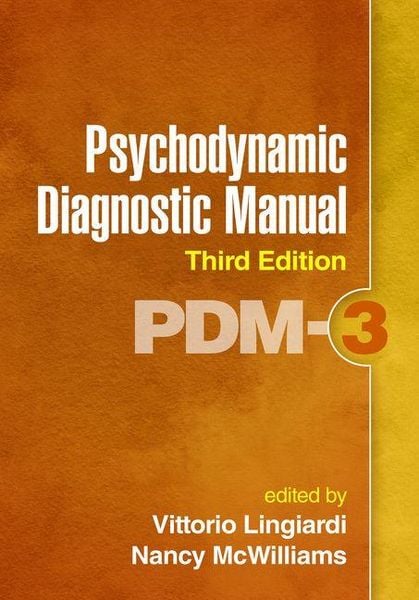 Produktbild: Psychodynamic Diagnostic Manual, Third Edition