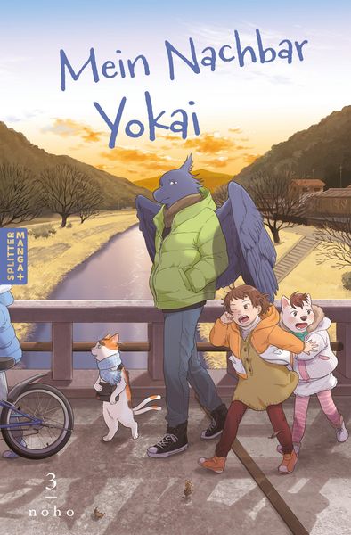 Produktbild: Mein Nachbar Yokai 03