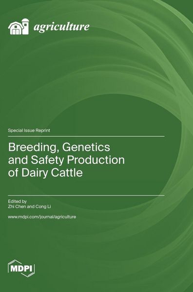 Produktbild: Breeding, Genetics and Safety Production of Dairy Cattle