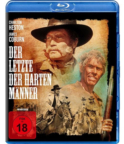 Produktbild: Der letzte der harten M&auml;nner