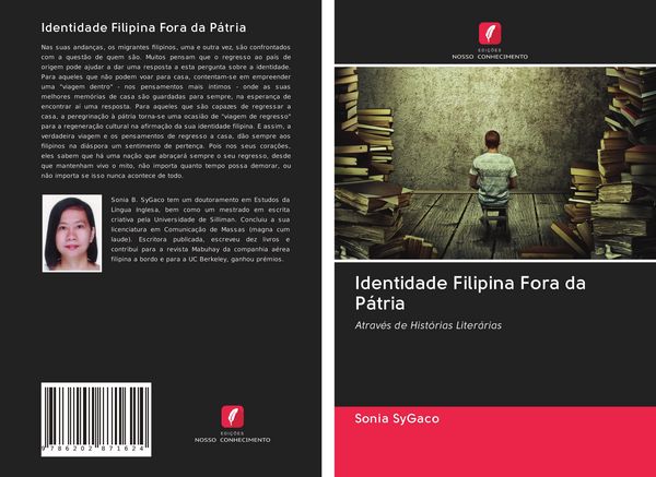 Produktbild: Identidade Filipina Fora da P&aacute;tria