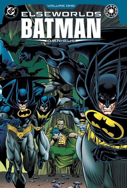 Produktbild: Elseworlds: Batman Omnibus Vol. 1
