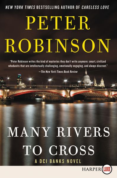 Many Rivers to Cross