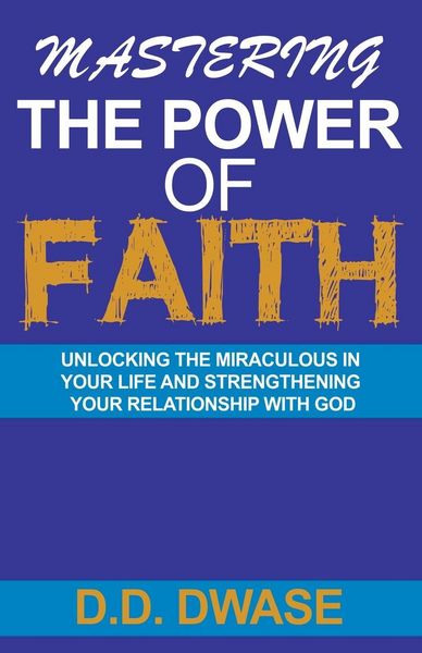 Produktbild: Mastering The Power Of Faith