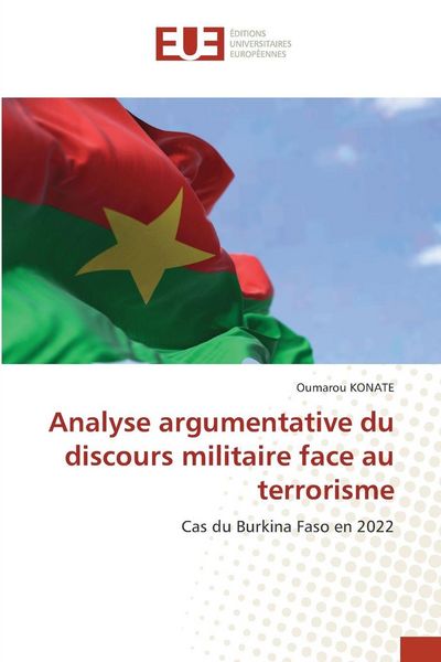 Produktbild: Analyse argumentative du discours militaire face au terrorisme