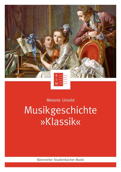 Produktbild: Musikgeschichte "Klassik"