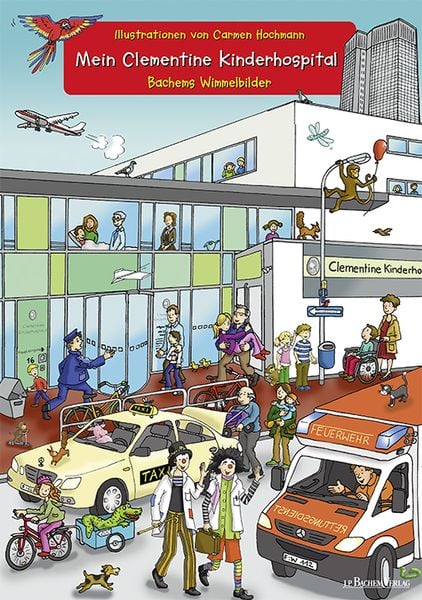 Produktbild: Mein Clementine Kinderhospital