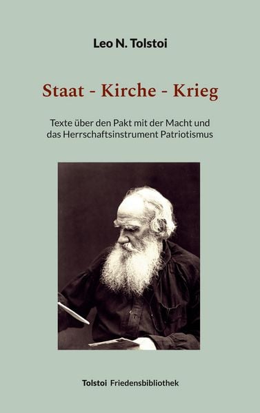 Produktbild: Staat - Kirche - Krieg