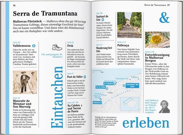 Produktbild: DUMONT Reise-Taschenbuch Reisef&uuml;hrer Mallorca