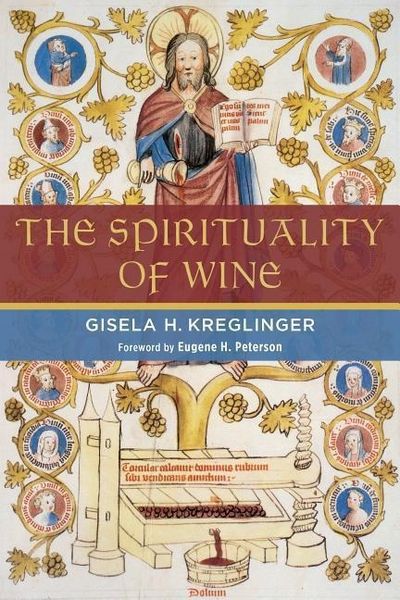 Produktbild: The Spirituality of Wine