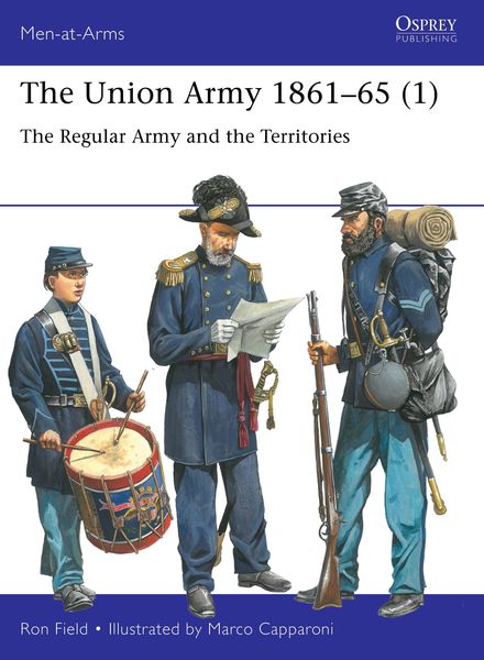 Produktbild: The Union Army 1861-65 (1)