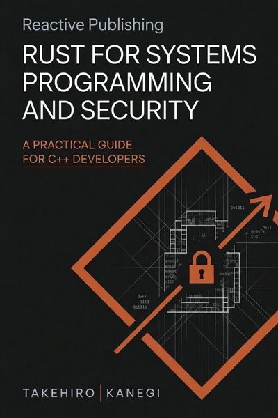 Produktbild: Rust for Systems Programming and Security