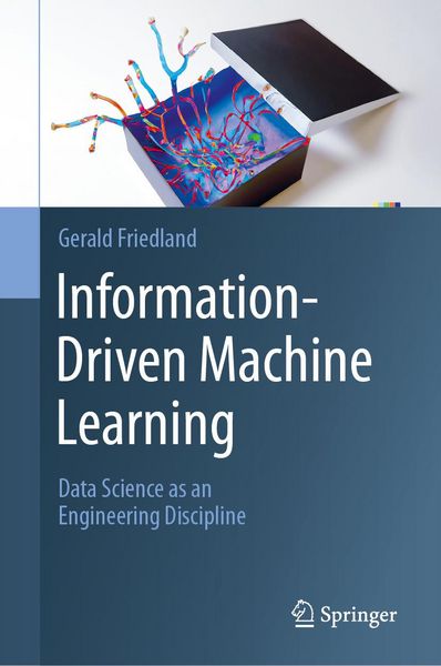 Produktbild: Information-Driven Machine Learning