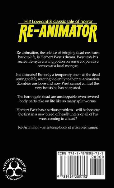 Produktbild: Re-Animator