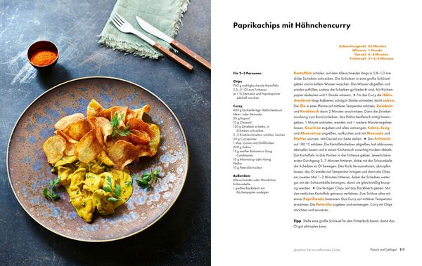 Produktbild: Ran an die Fritteuse &ndash; Drau&szlig;en frittieren