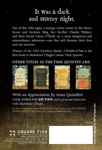 A Wrinkle in Time