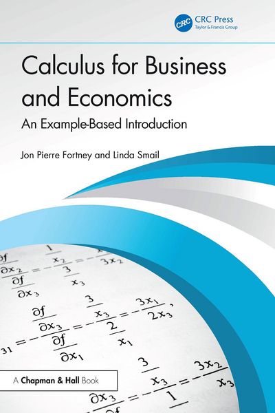 Produktbild: Calculus for Business and Economics
