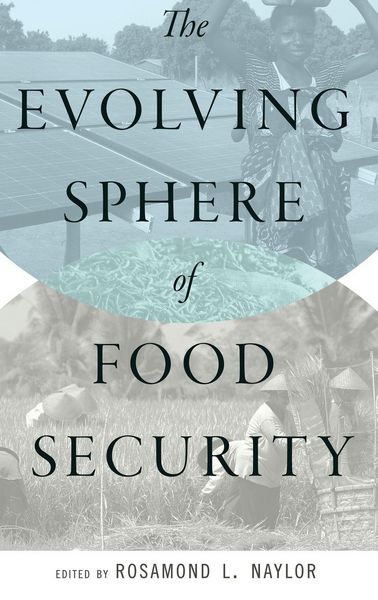Produktbild: The Evolving Sphere of Food Security