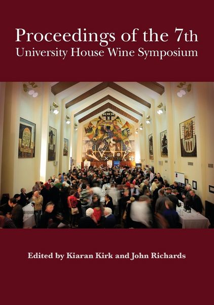 Produktbild: Proceedings of the 7th University House Wine Symposium