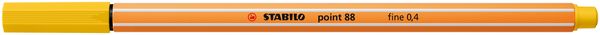 Produktbild: STABILO Fineliner point 88