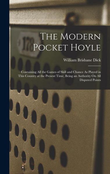 Produktbild: The Modern Pocket Hoyle