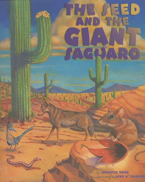 Produktbild: Seed & the Giant Saguaro