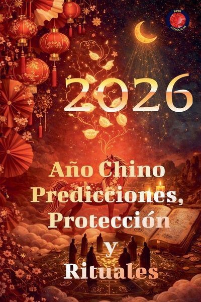 Produktbild: 2026 A&ntilde;o Chino Predicciones, Protecci&oacute;n y Rituales