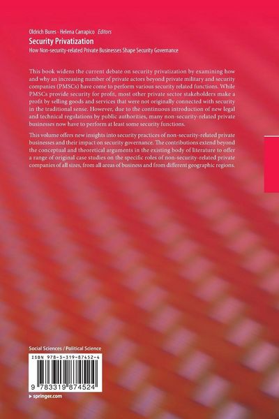 Produktbild: Security Privatization