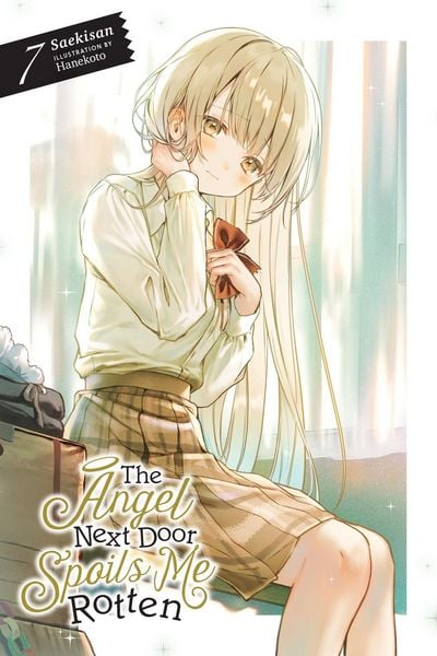 Produktbild: The Angel Next Door Spoils Me Rotten, Vol. 7 (light novel)
