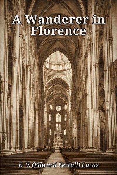 Produktbild: A Wanderer in Florence