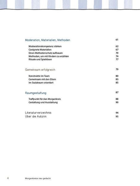 Produktbild: Morgenkreise neu gedacht