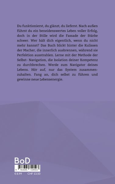Produktbild: Die Einsamkeit der Kompetenz