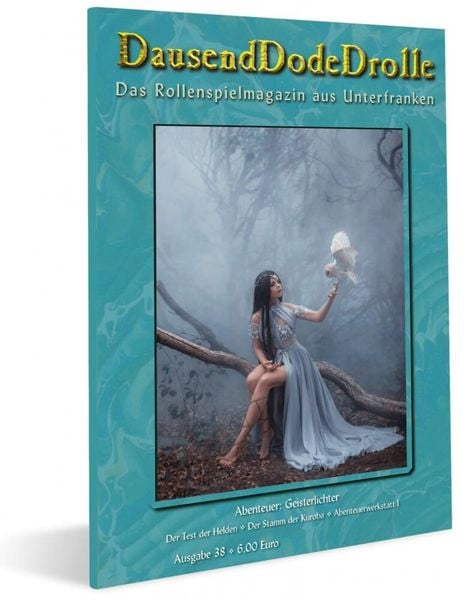 Produktbild: DausendDodeDrolle #38