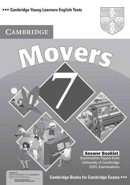 Produktbild: Cambridge Young Learners Engli