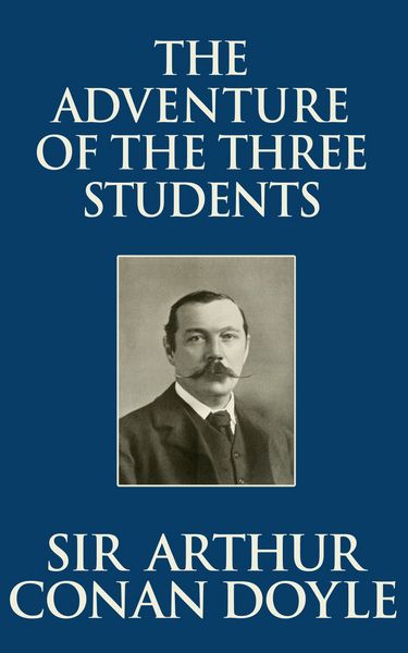 Produktbild: The Adventure of the Three Students