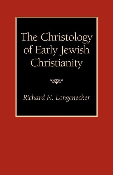 Produktbild: The Christology of Early Jewish Christianity